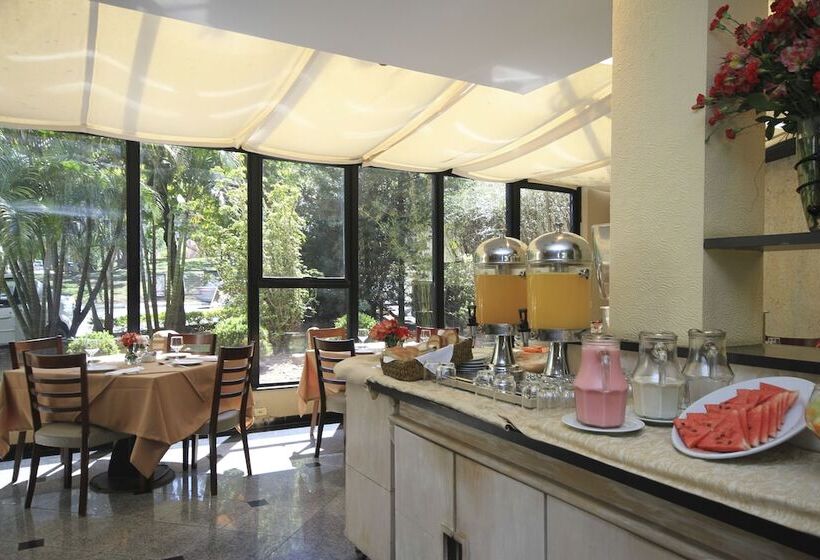 هتل Bienal Suites