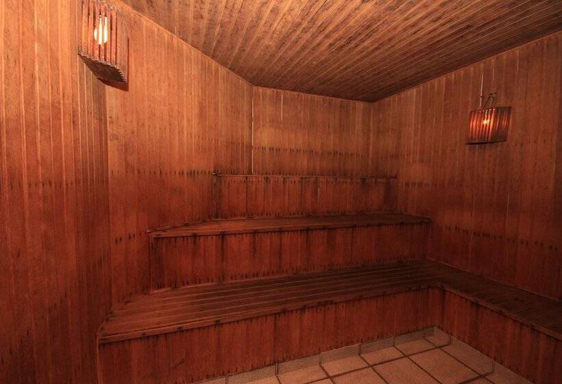 هتل Bienal Suites