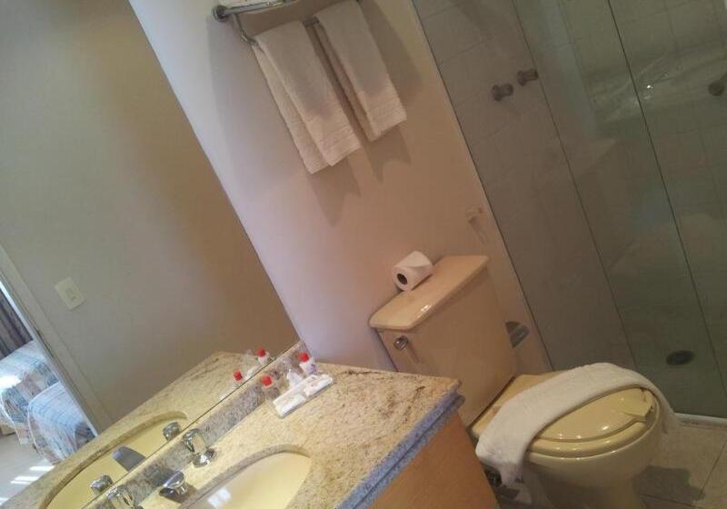 هتل Bienal Suites