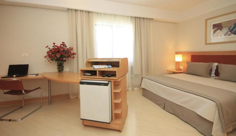 هتل Bienal Suites