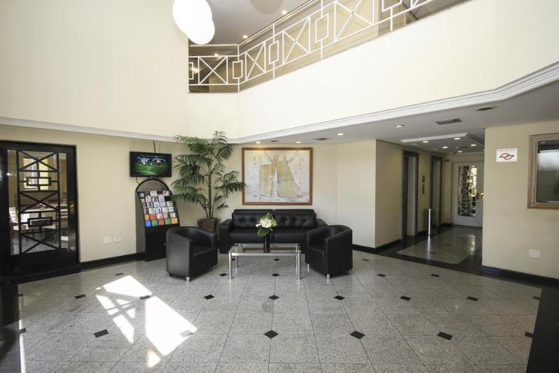 هتل Bienal Suites