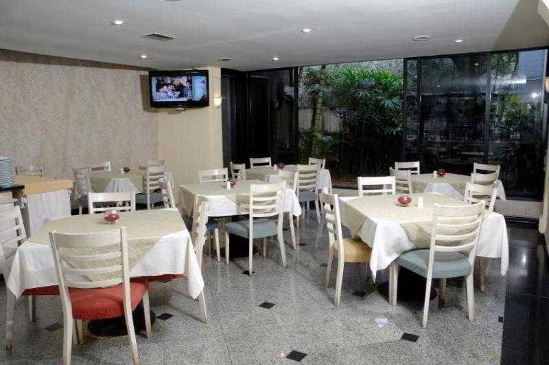 هتل Bienal Suites