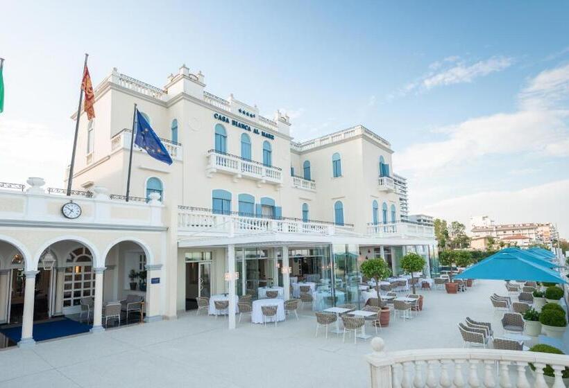 בית מלון כפרי Casa Bianca Al Mare