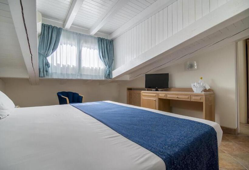 בית מלון כפרי Casa Bianca Al Mare