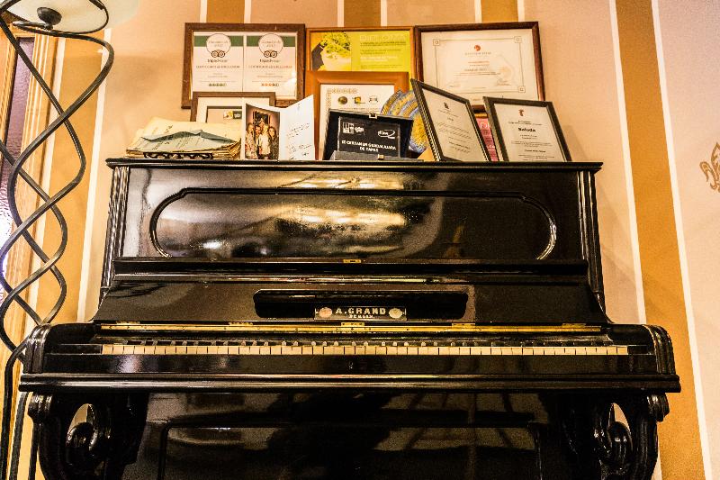 ホテル Casona De Torres