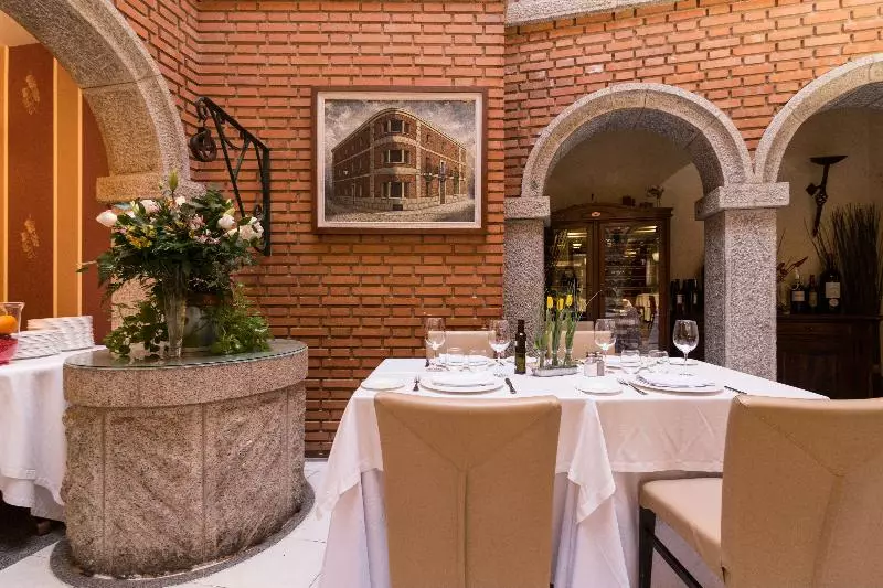 호텔 Casona De Torres