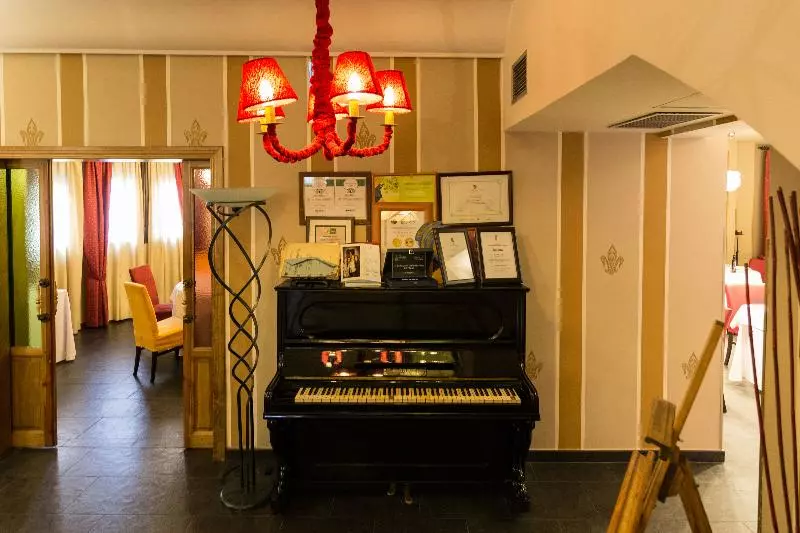 호텔 Casona De Torres