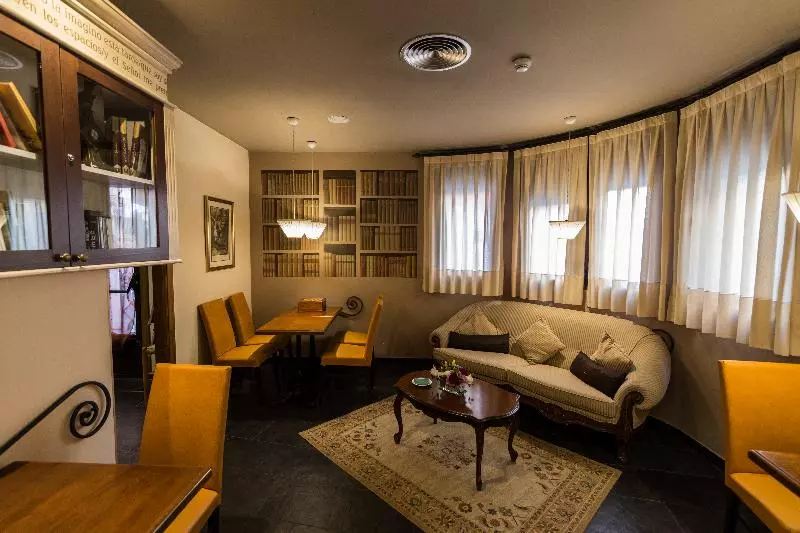 호텔 Casona De Torres