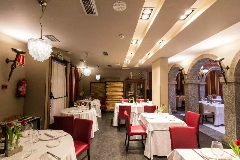 호텔 Casona De Torres