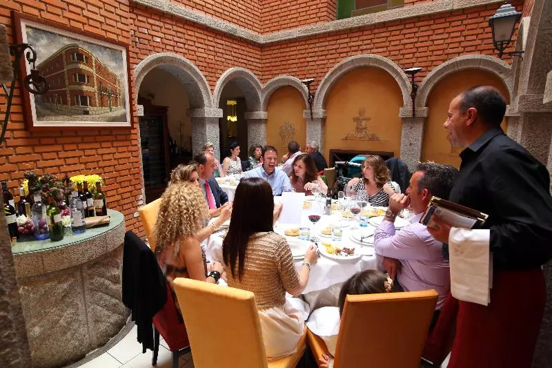 호텔 Casona De Torres