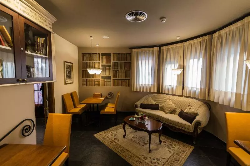 호텔 Casona De Torres