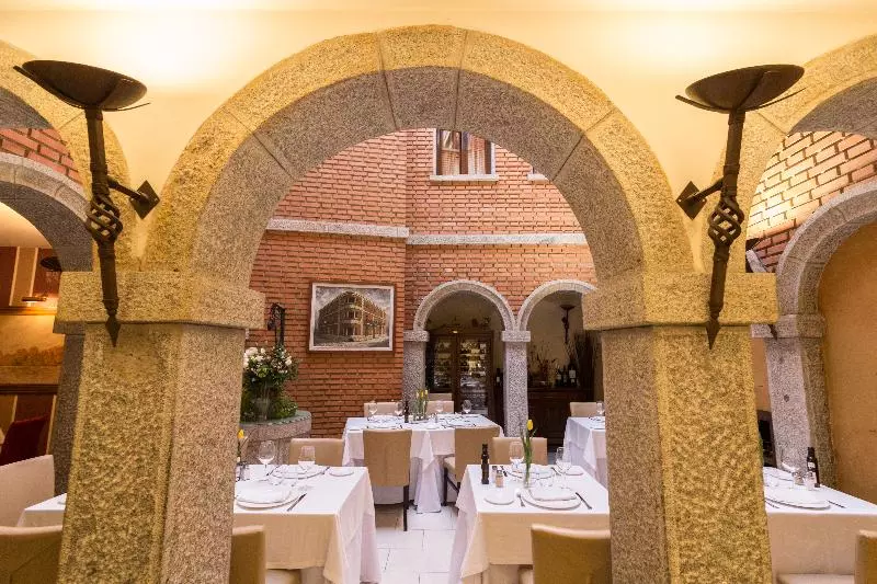 호텔 Casona De Torres