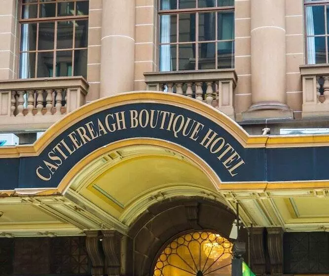 Castlereagh Boutique Hotel, Ascend Hotel Collection