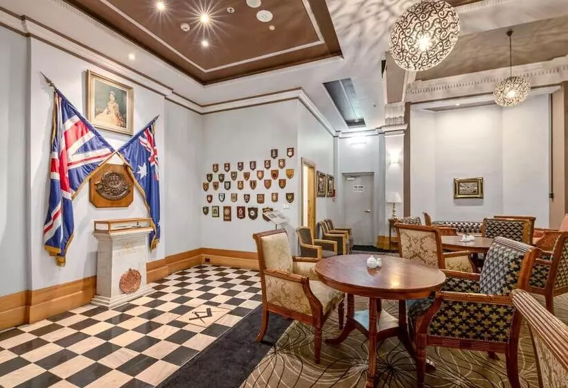 Castlereagh Boutique Hotel, Ascend Hotel Collection