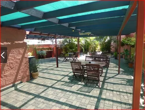 호텔 Cluden Park Motor Inn