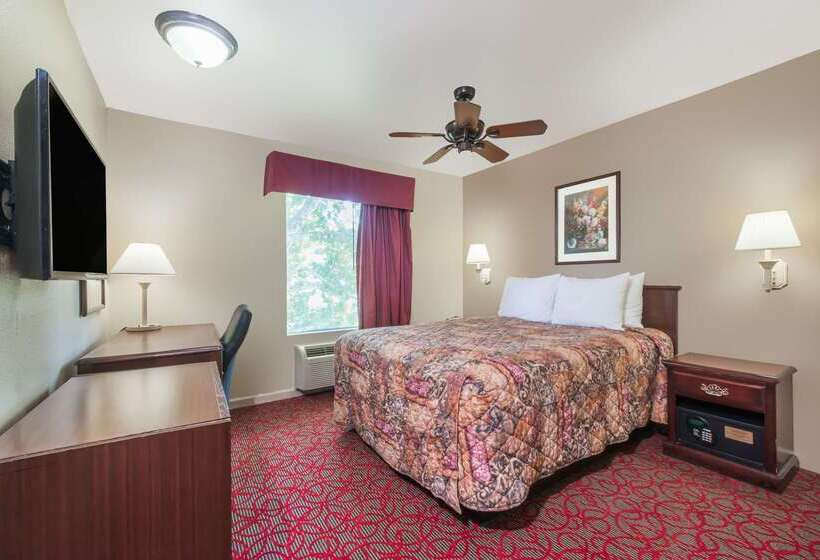 ホテル Days Inn By Wyndham St Peters/st Charles