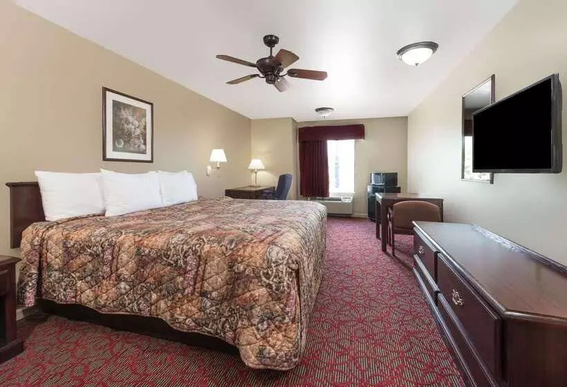 호텔 Days Inn By Wyndham St Peters/st Charles