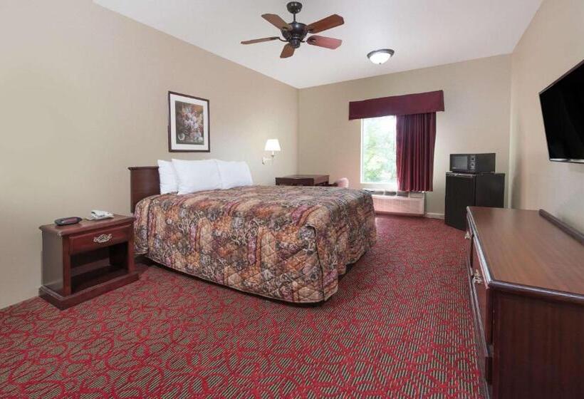 ホテル Days Inn By Wyndham St Peters/st Charles