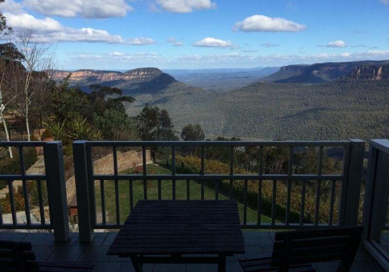 Echoes Boutique Hotel & Restaurant Blue Mountains