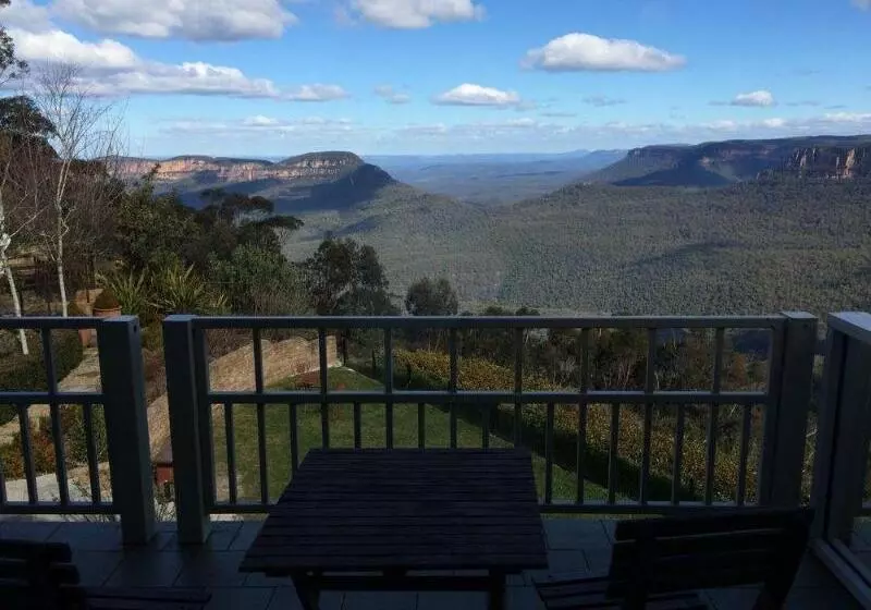Echoes Boutique Hotel & Restaurant Blue Mountains