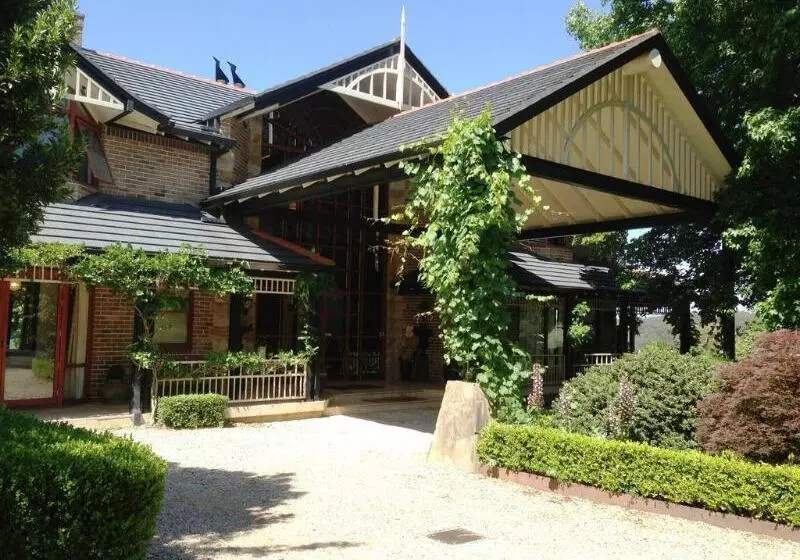 Echoes Boutique Hotel & Restaurant Blue Mountains