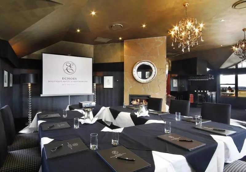 Echoes Boutique Hotel & Restaurant Blue Mountains