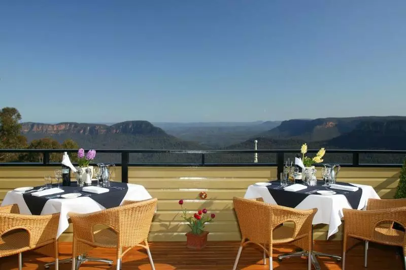 Echoes Boutique Hotel & Restaurant Blue Mountains