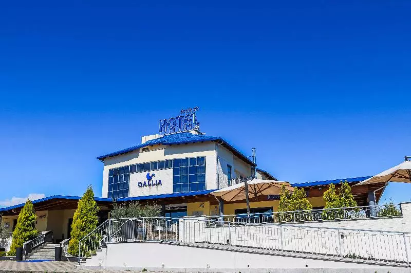 酒店 Gallia