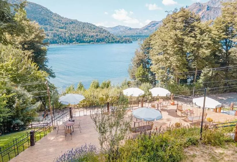 هتل Hosteria El Condado By Nordic