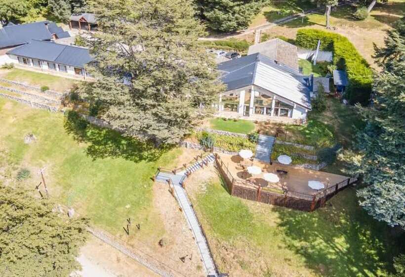 هتل Hosteria El Condado By Nordic