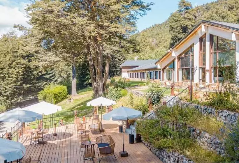 هتل Hosteria El Condado By Nordic