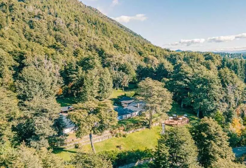 هتل Hosteria El Condado By Nordic