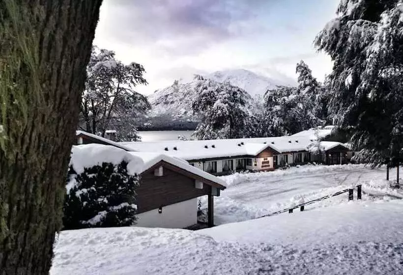 هتل Hosteria El Condado By Nordic