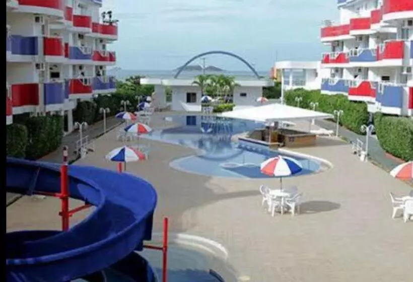 Hôtel Ingleses Holiday Resort 111 - Florianópolis