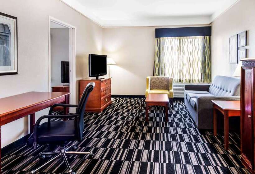 Отель La Quinta By Wyndham Roswell