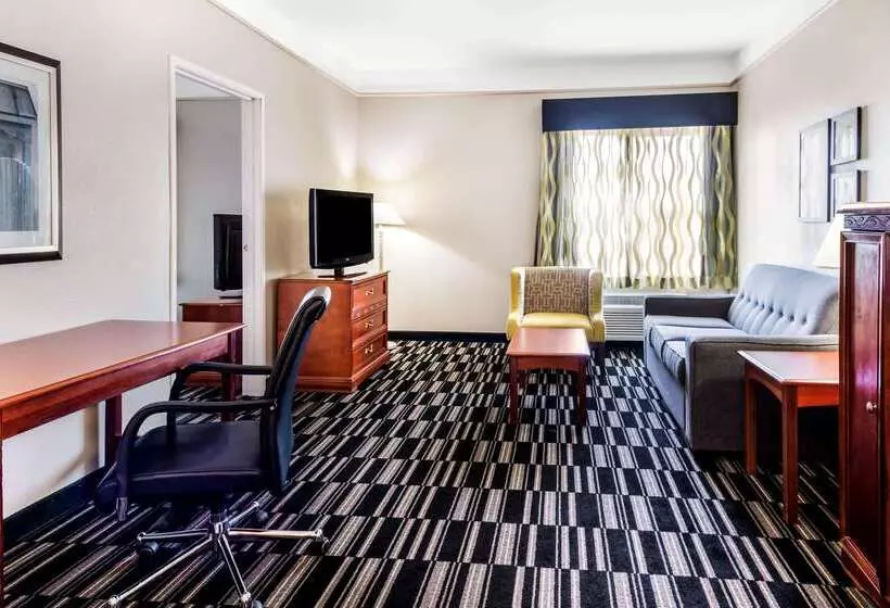 酒店 La Quinta By Wyndham Roswell