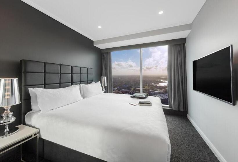 فندق Meriton Suites World Tower, Sydney