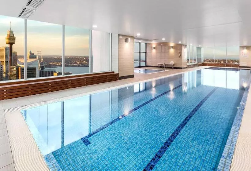 فندق Meriton Suites World Tower, Sydney