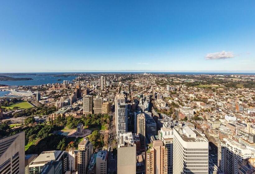 فندق Meriton Suites World Tower, Sydney