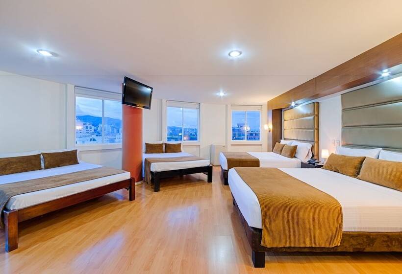 Hotel Metropolis Plaza