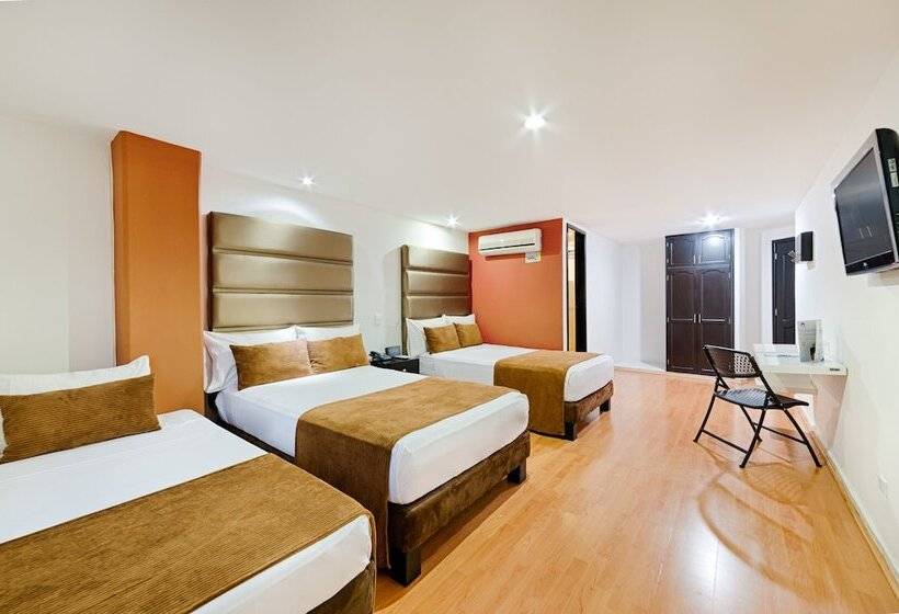 Hotel Metropolis Plaza