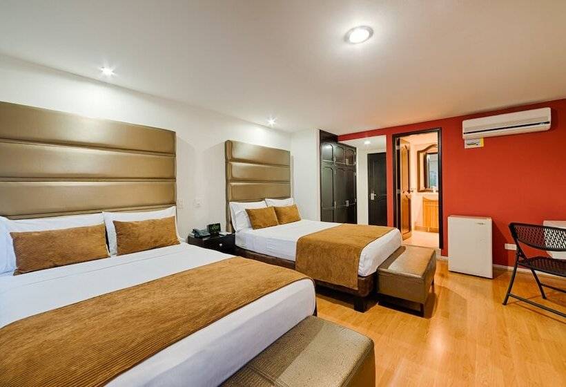 Hotel Metropolis Plaza