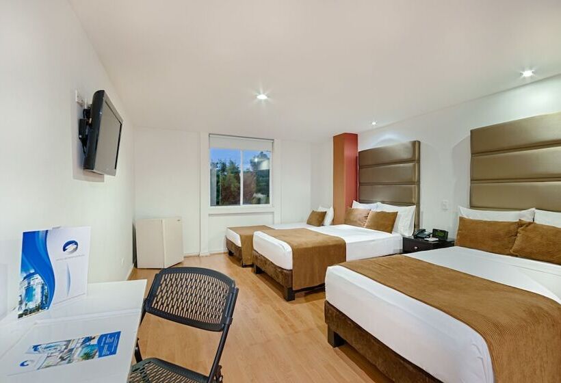 Hotel Metropolis Plaza