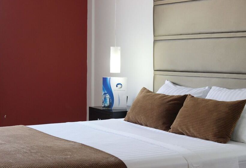 Hotel Metropolis Plaza