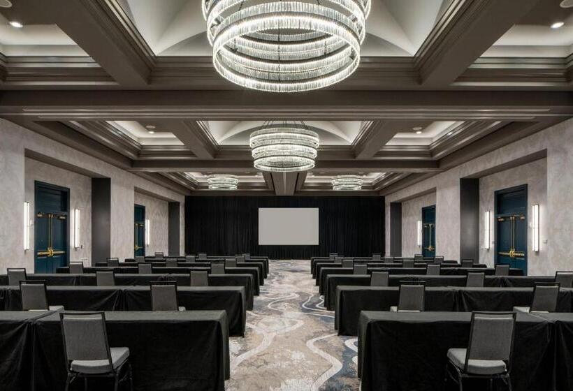 فندق New Orleans Marriott Warehouse Arts District