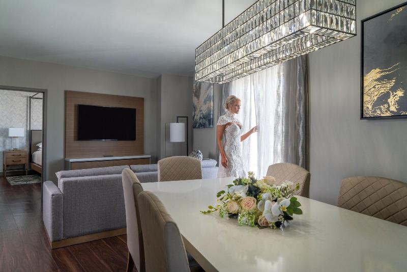 فندق New Orleans Marriott Warehouse Arts District