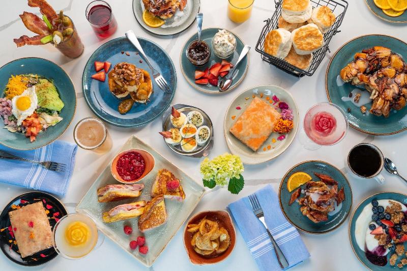 فندق New Orleans Marriott Warehouse Arts District