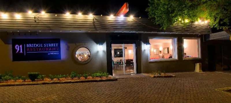 酒店 Noah's Mid City Motor Inn Muswellbrook