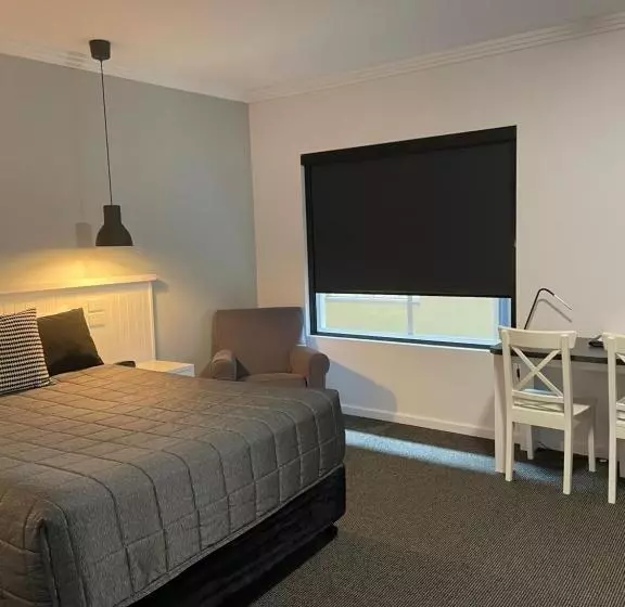 酒店 Noah's Mid City Motor Inn Muswellbrook