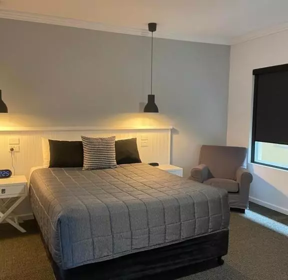 酒店 Noah's Mid City Motor Inn Muswellbrook